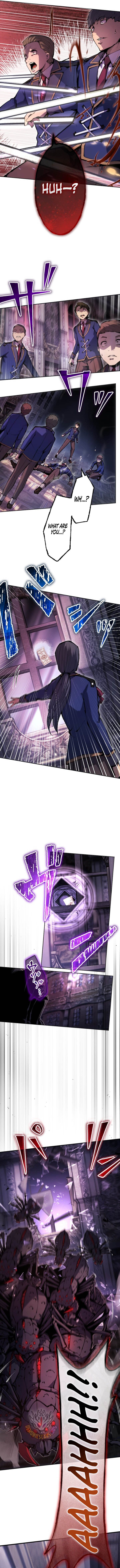 The Genius Assassin's Second Life Begins at the Academy Chapter 53 4